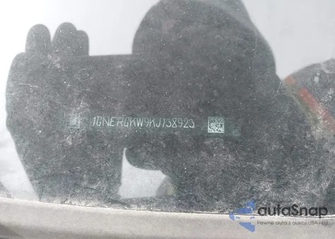 2019 Chevrolet Traverse 1Lt из США, поврежденный, VIN 1GNERGKW9KJ138923